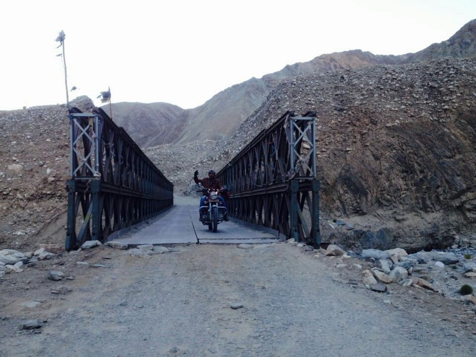 Photo of Nubra River by Amit Kumar Sharma