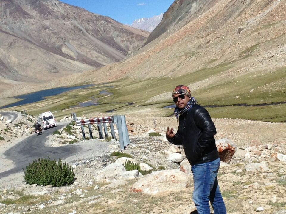Photo of Nubra River by Amit Kumar Sharma