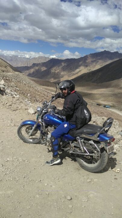 Photo of Nubra River by Amit Kumar Sharma