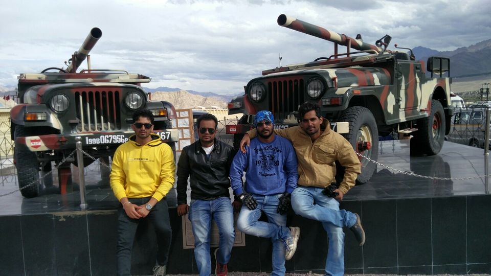 Photo of Leh, Jammu and Kashmir 194101 by Amit Kumar Sharma