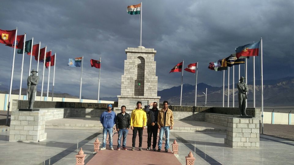 Photo of Leh, Jammu and Kashmir 194101 by Amit Kumar Sharma