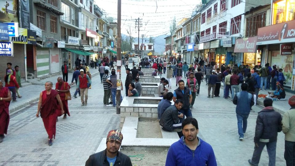Photo of Shanti Stupa Rd, Leh, Jammu and Kashmir 194101 by Amit Kumar Sharma
