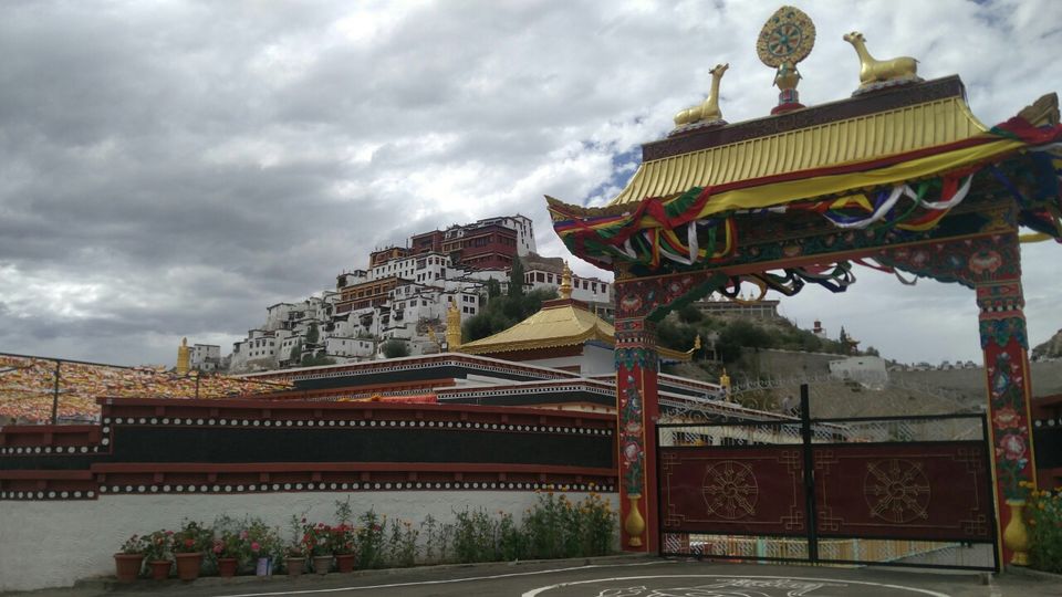 Photo of Thiksey Villay, Leh Manali Highway, Thiksey, Leh, Jammu and Kashmir 194101 by Amit Kumar Sharma