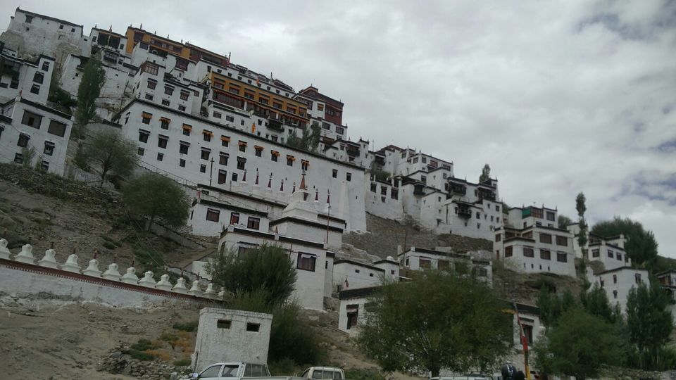 Photo of Thiksey Villay, Leh Manali Highway, Thiksey, Leh, Jammu and Kashmir 194101 by Amit Kumar Sharma