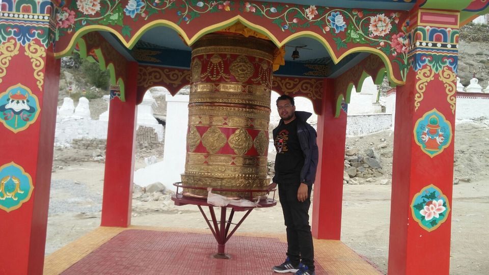 Photo of Indeed A Trip of LifeTime.. #lehladakh.. The ride of my dreams by Amit Kumar Sharma