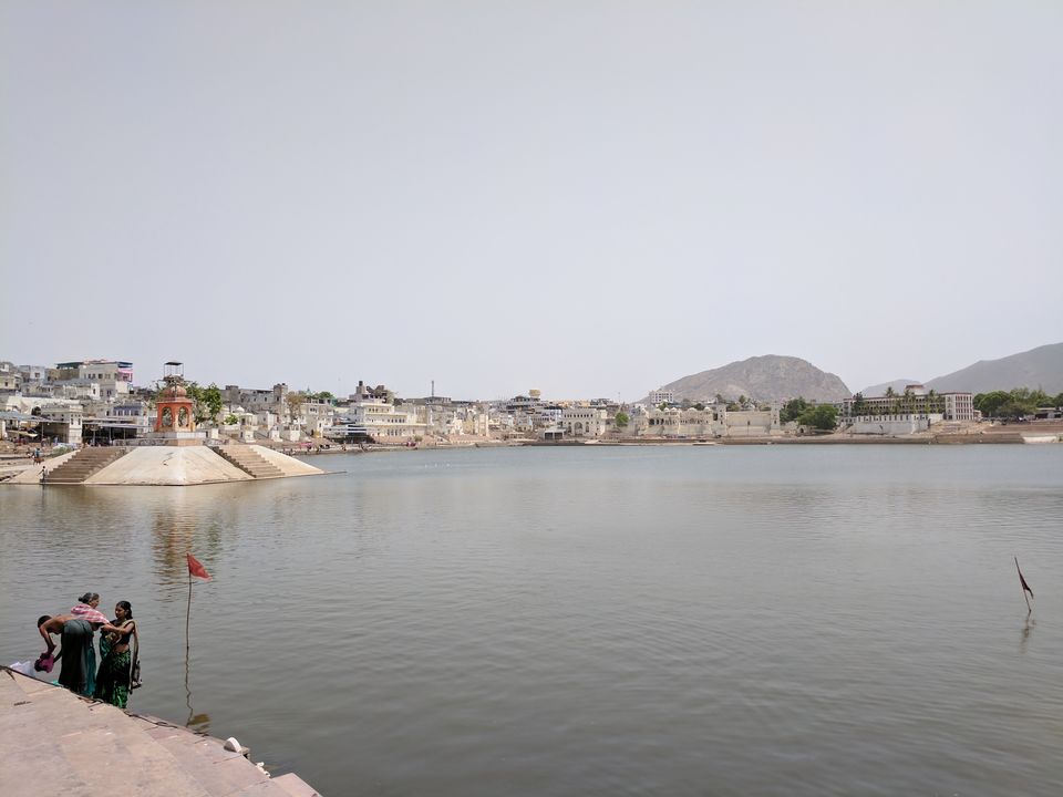 Photo of Exploring Pushkar - A 2 day itinerary! 7/11 by Rohan Bansal