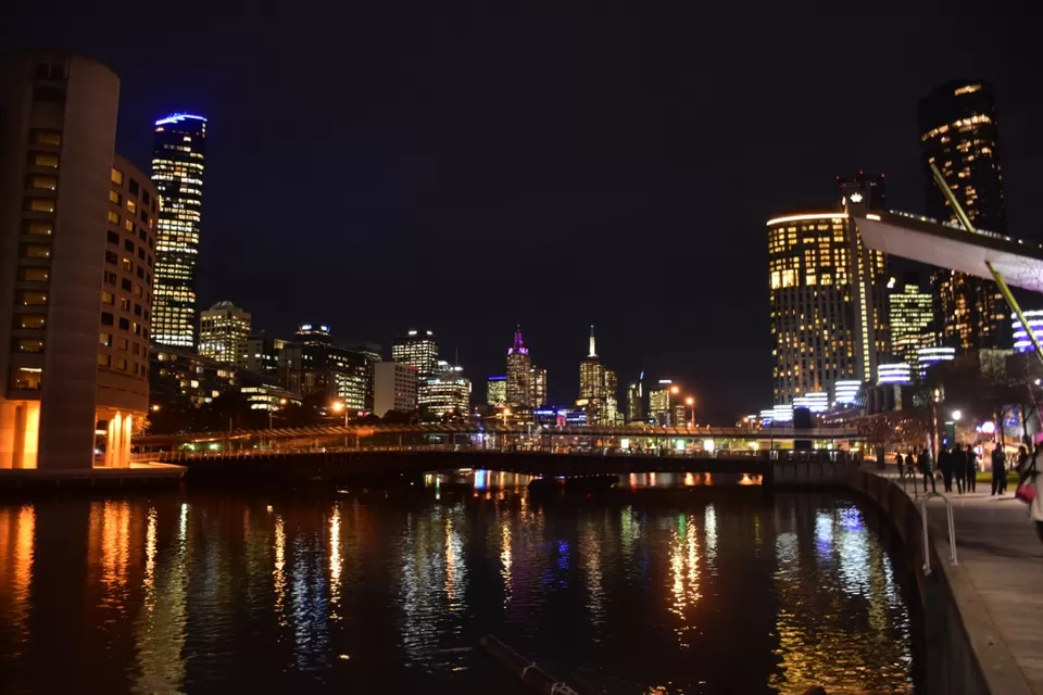 Photo of Yarra River, Victoria, Australia by Khyati Modak