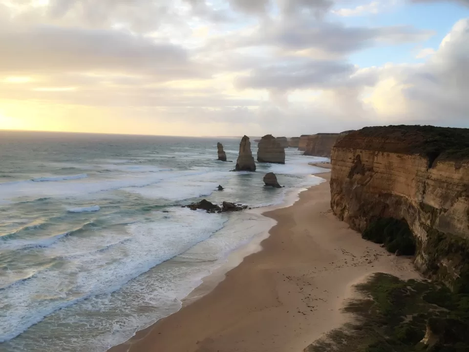 Photo of Great Ocean Road, Peterborough, Victoria, Australia by Khyati Modak