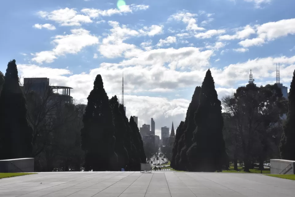 Photo of Melbourne, Victoria, Australia by Khyati Modak