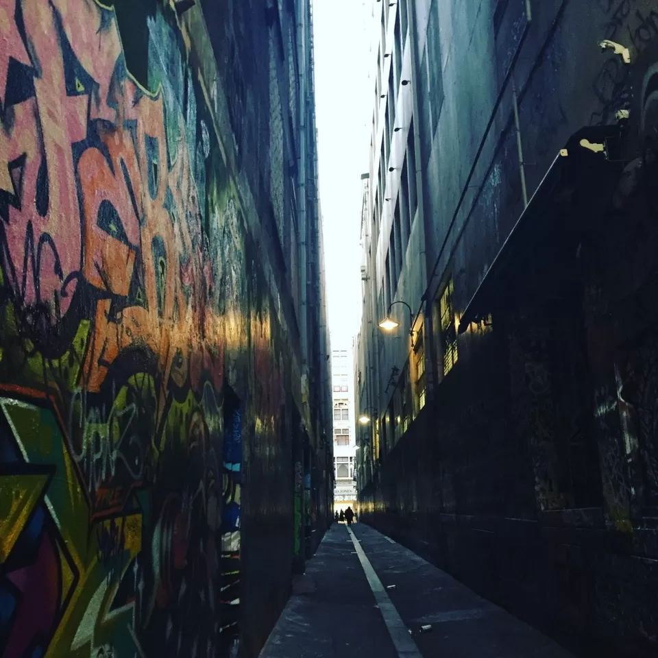 Photo of Melbourne, Victoria, Australia by Khyati Modak
