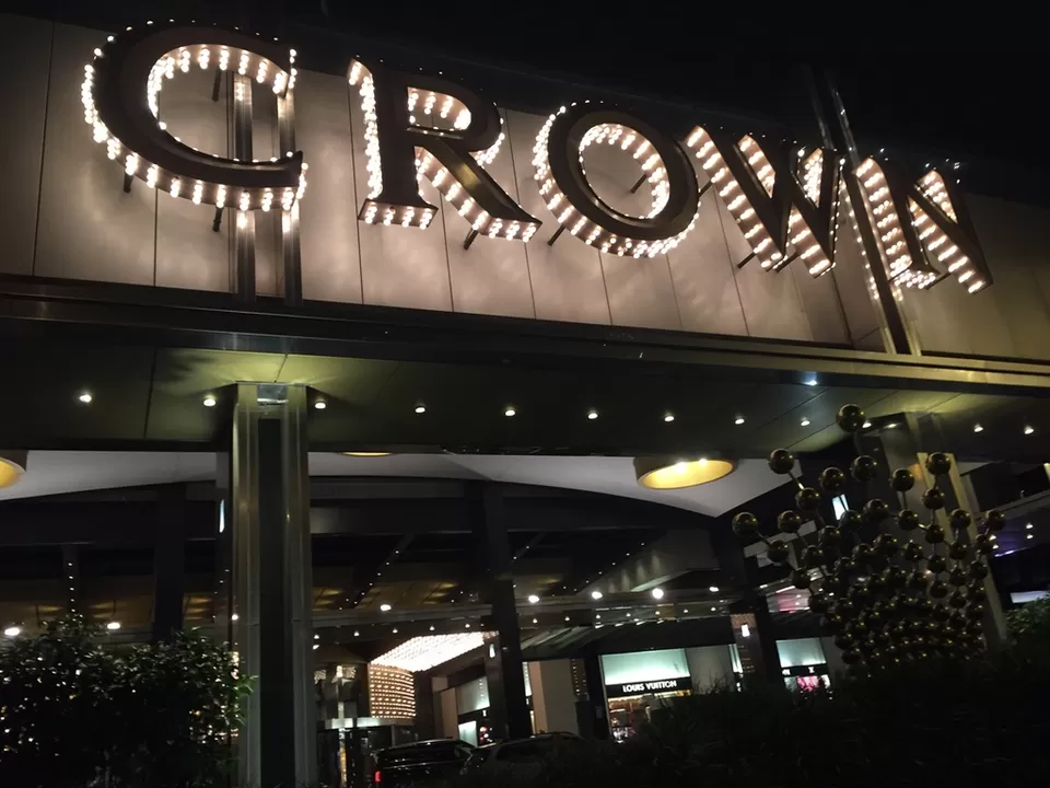 Photo of Crown Melbourne, Southbank, Victoria, Australia by Khyati Modak