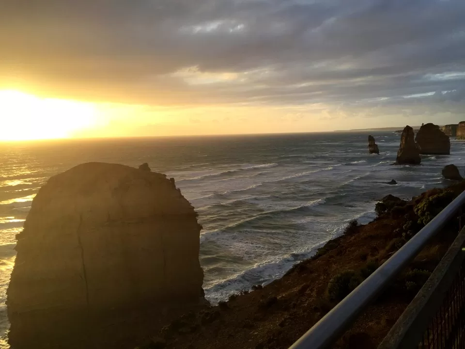 Photo of 12 Apostles, Victoria, Australia by Khyati Modak