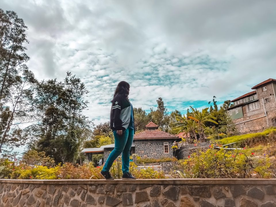 Photo of Photogenic Resort in Kodaikanal by Mamtha Ramachandra