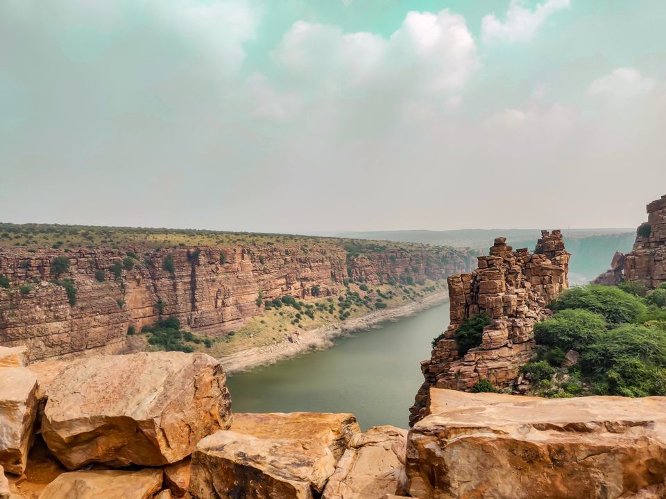 Photo of Road trip to the Grand Canyon of India - Gandikota #offbeatgetaway by Mamtha Ramachandra