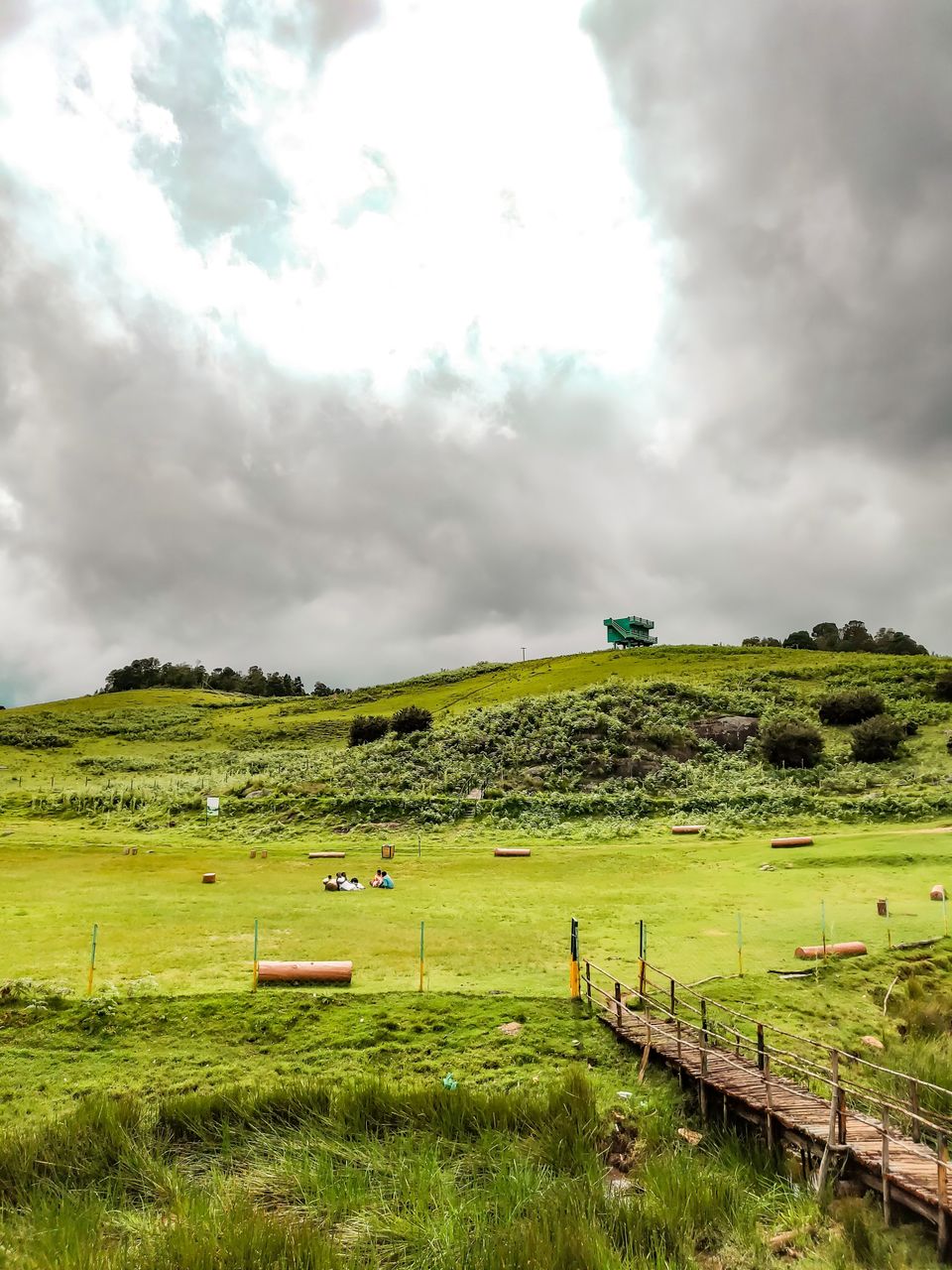 Photo of Mannavanur Lake, Mannavanur, Tamil Nadu, India by Mamtha Ramachandra