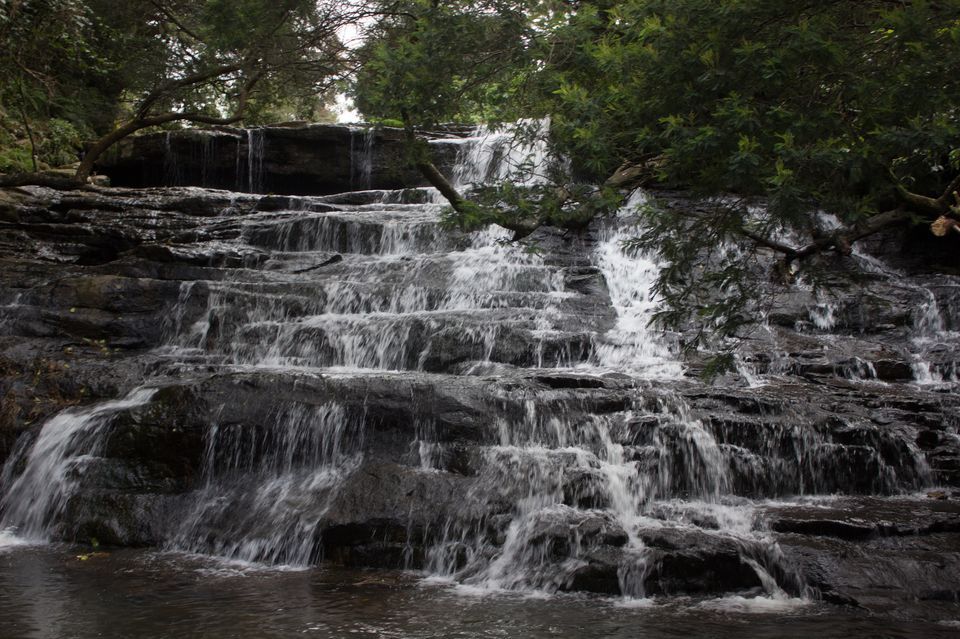Photo of Vattakanal Water Falls, Dindigul, Tamil Nadu, India by Mamtha Ramachandra
