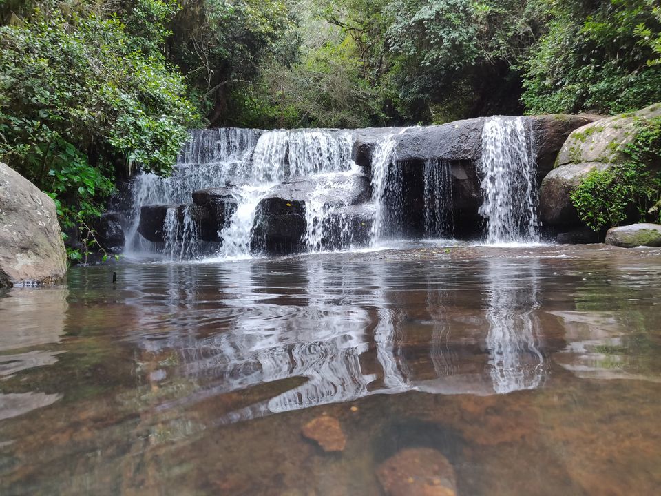 Photo of Vattakanal Water Falls, Dindigul, Tamil Nadu, India by Mamtha Ramachandra