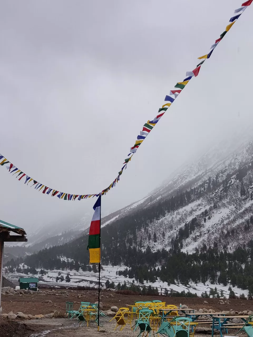 Photo of Hatu Peak, Himachal Pradesh by Mamtha Ramachandra