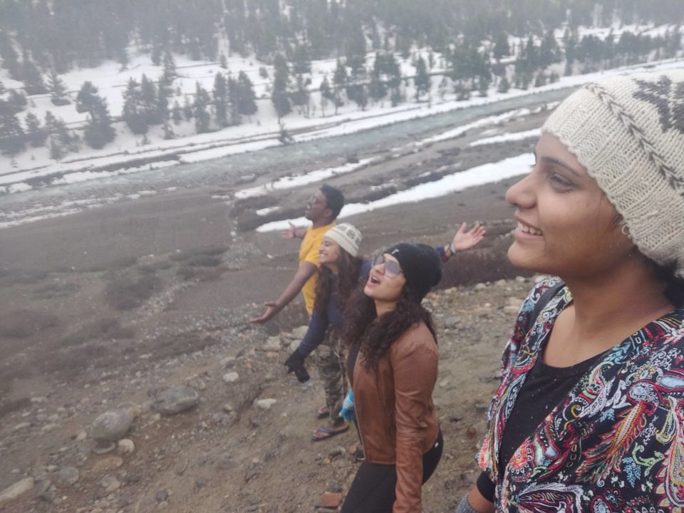 Photo of Experiencing the butterflies of winter....experiencing snowfall #BucketList2019 by Mamtha Ramachandra
