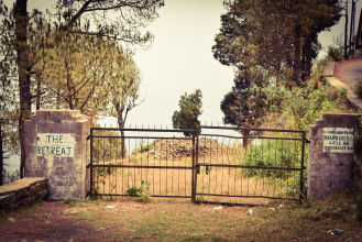 Photo of Heaven on earth to unearth yourself - Kasauli a one day trip 1/7 by Girl with a Tripod