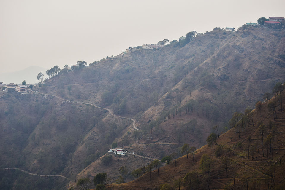 Photo of Heaven on earth to unearth yourself - Kasauli a one day trip 7/7 by Girl with a Tripod