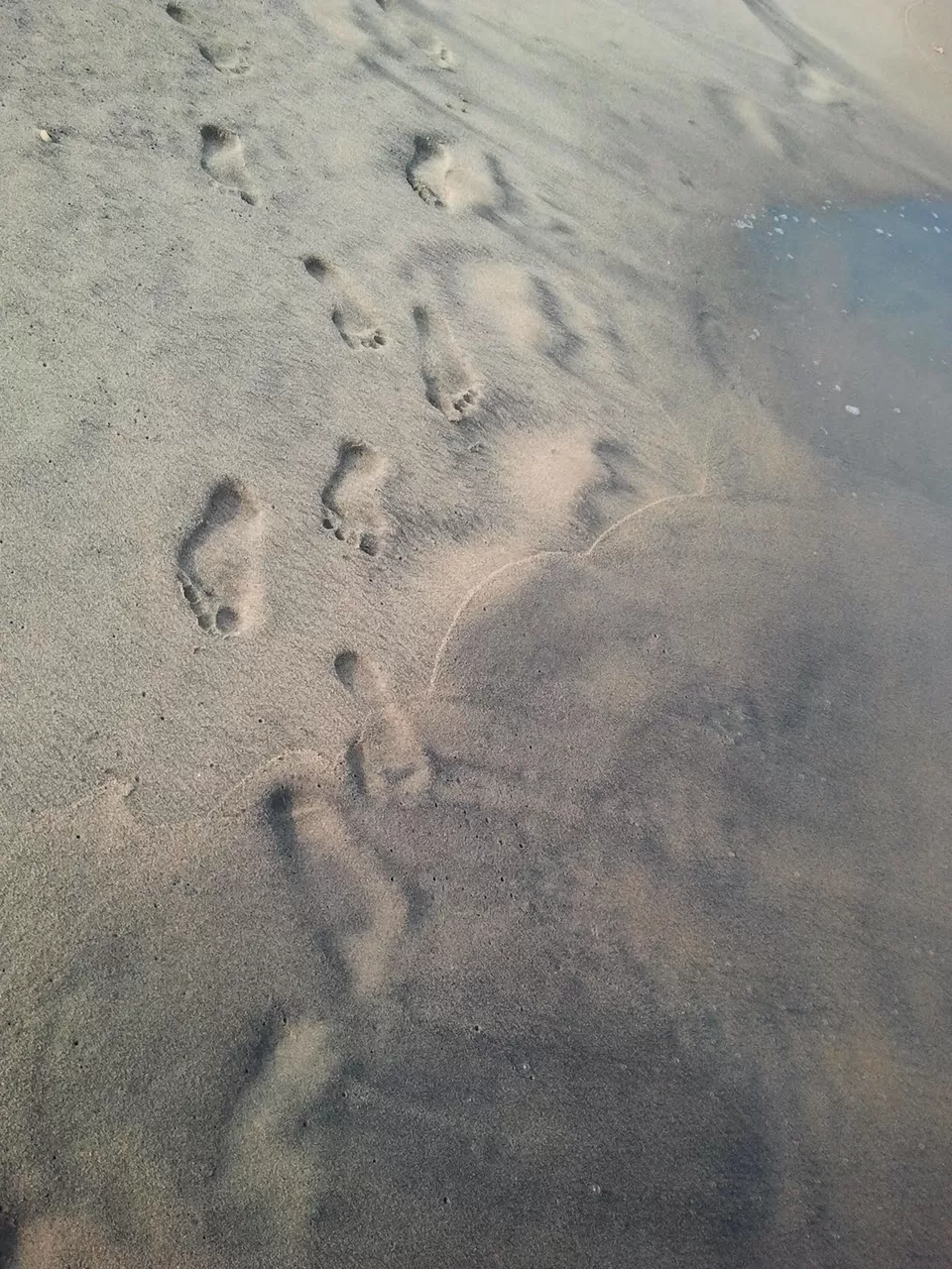 Photo of Auroville Beach, Villupuram, Tamil Nadu, India by Girl with a Tripod