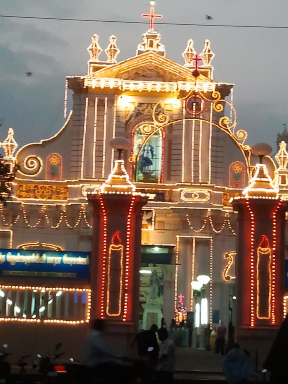Photo of Biking trip to mini France in India by Girl with a Tripod