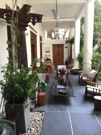 Photo of La Closerie Bay of Bengal, No. 32, Dumas Street, Puducherry, Puducherry 605001, India by Rochie Rana