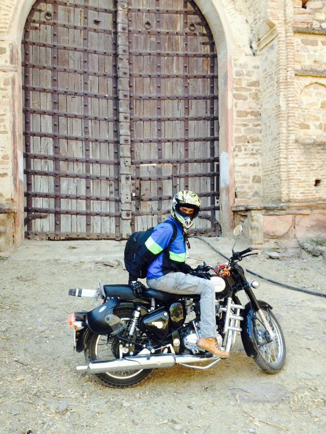 Photo of Exploring the musk- Madhya Pradesh North 2/9 by Kunchit Saxena