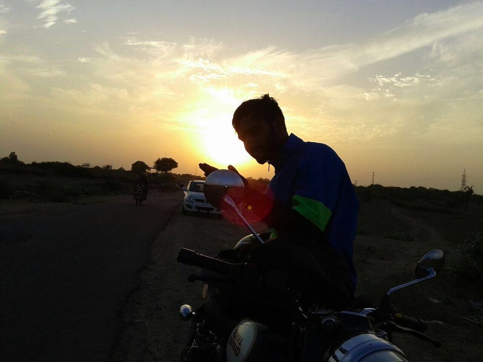 Photo of Exploring the musk- Madhya Pradesh North 8/9 by Kunchit Saxena