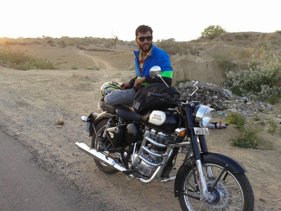 Photo of Exploring the musk- Madhya Pradesh North 9/9 by Kunchit Saxena