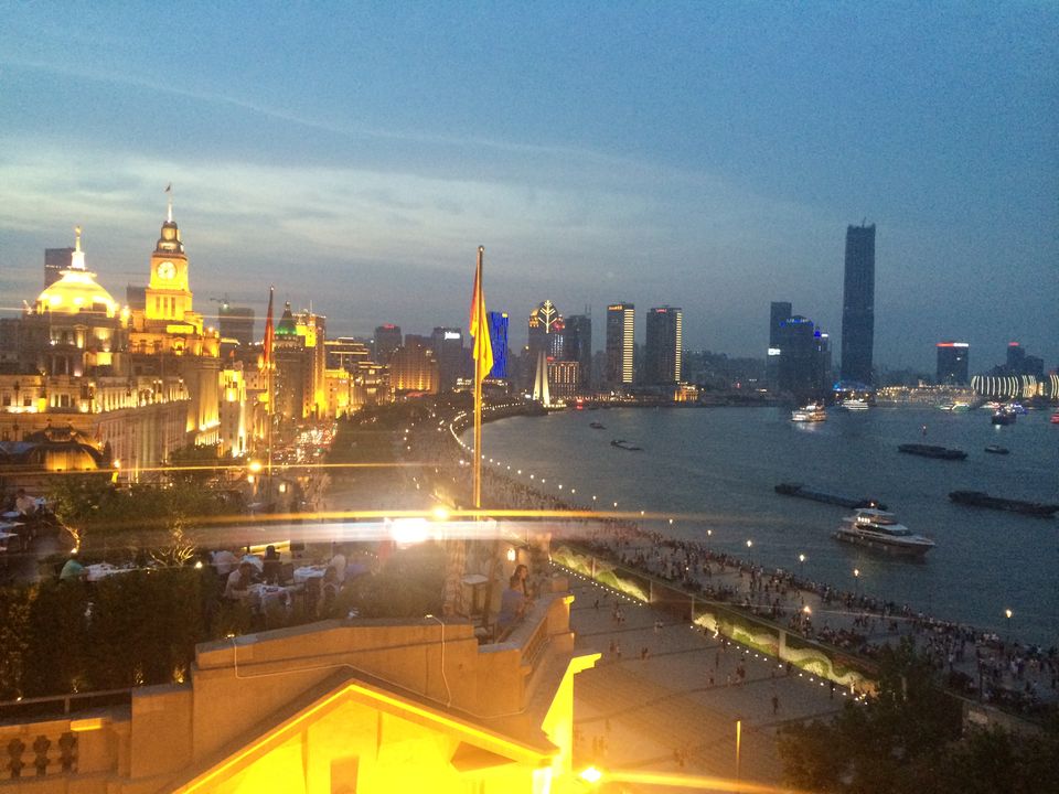 Photo of CHINA: Shanghai happened and then I ATE :D 3/19 by Tulja Kedia