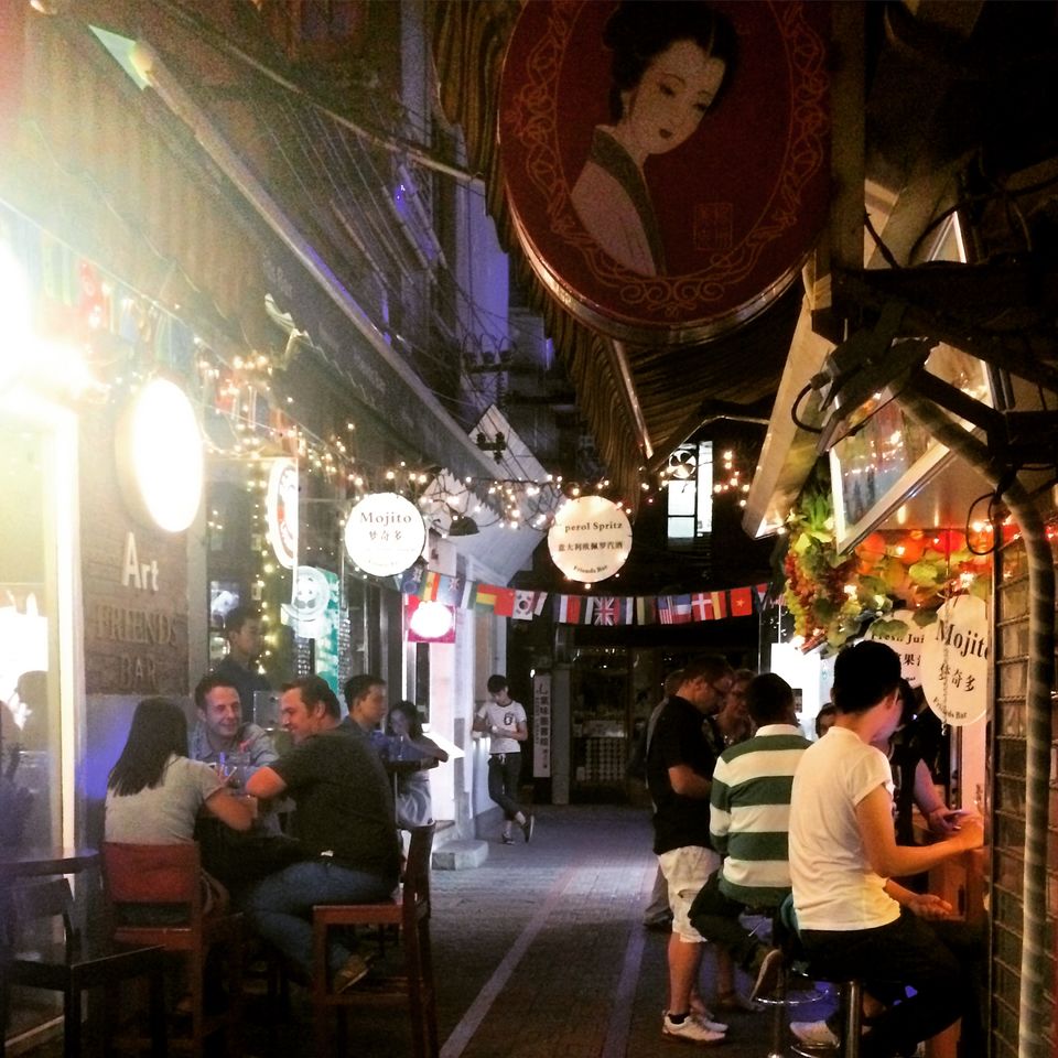 Photo of CHINA: Shanghai happened and then I ATE :D 9/19 by Tulja Kedia