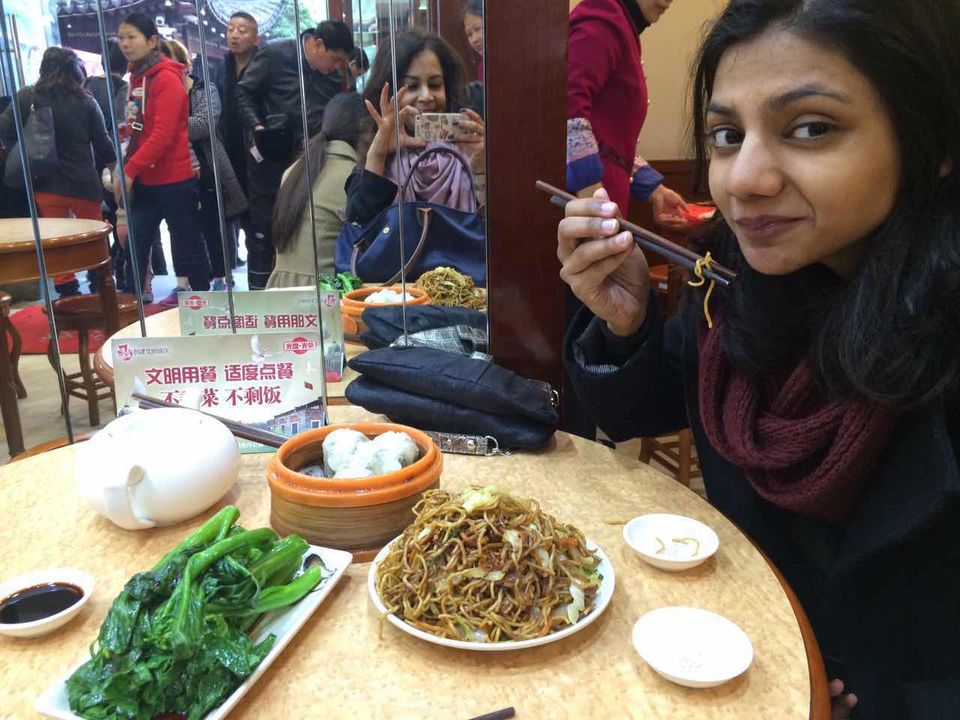 Photo of CHINA: Shanghai happened and then I ATE :D 15/19 by Tulja Kedia