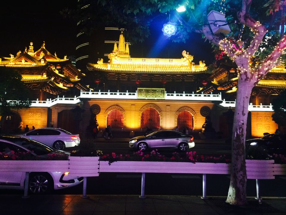 Photo of CHINA: Shanghai happened and then I ATE :D 19/19 by Tulja Kedia
