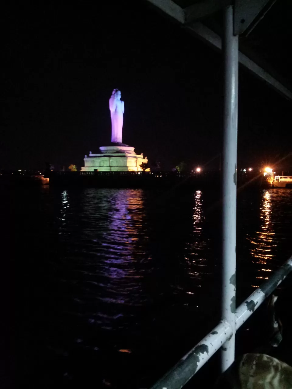 Photo of Golconda Fort, Hyderabad, Telangana, India by bhawya ahuja