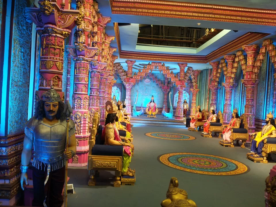 Photo of Ramoji Film City, Telangana, India by bhawya ahuja