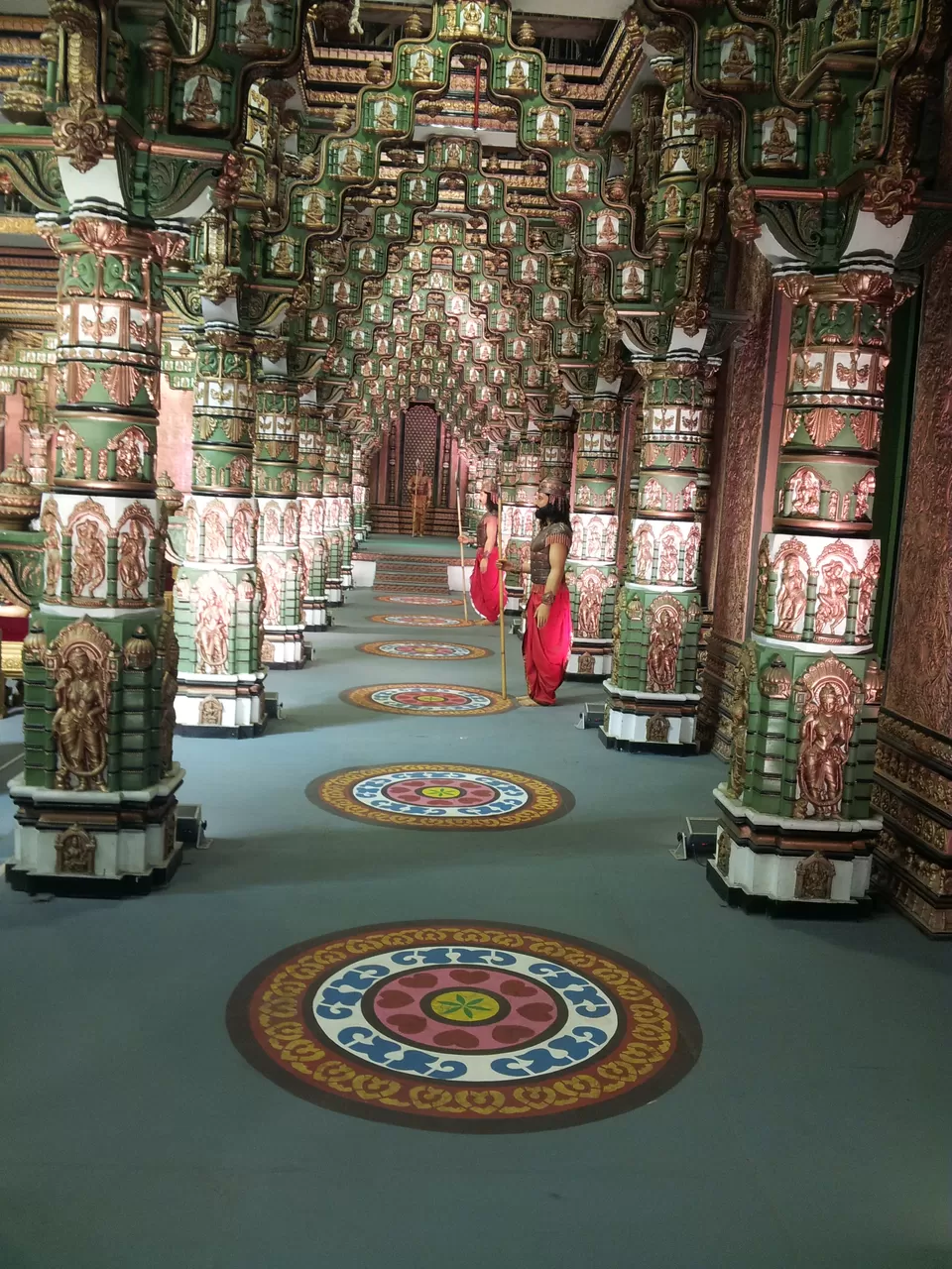 Photo of Ramoji Film City, Telangana, India by bhawya ahuja