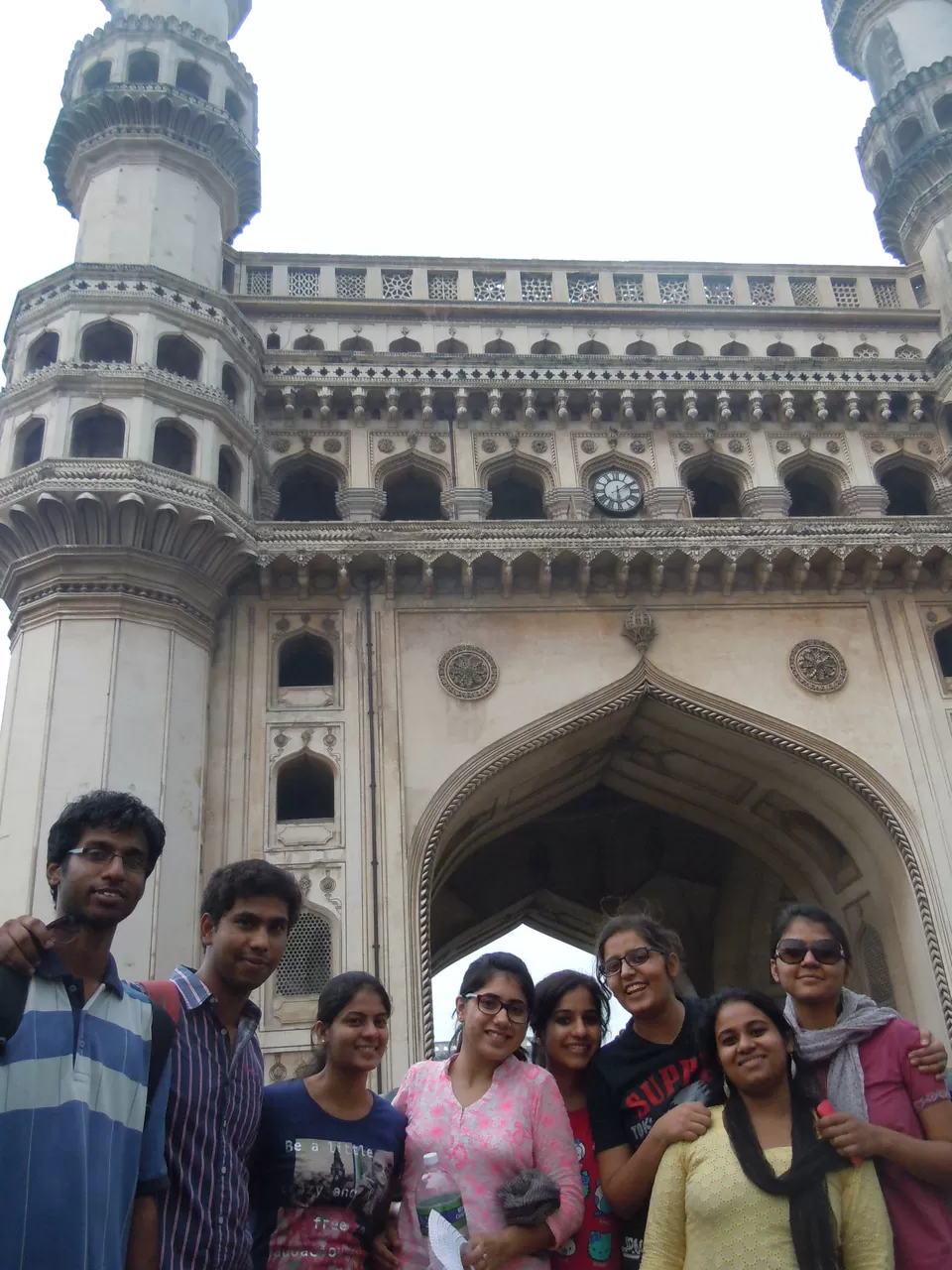 Photo of Charminar, Hyderabad, Telangana, India by bhawya ahuja