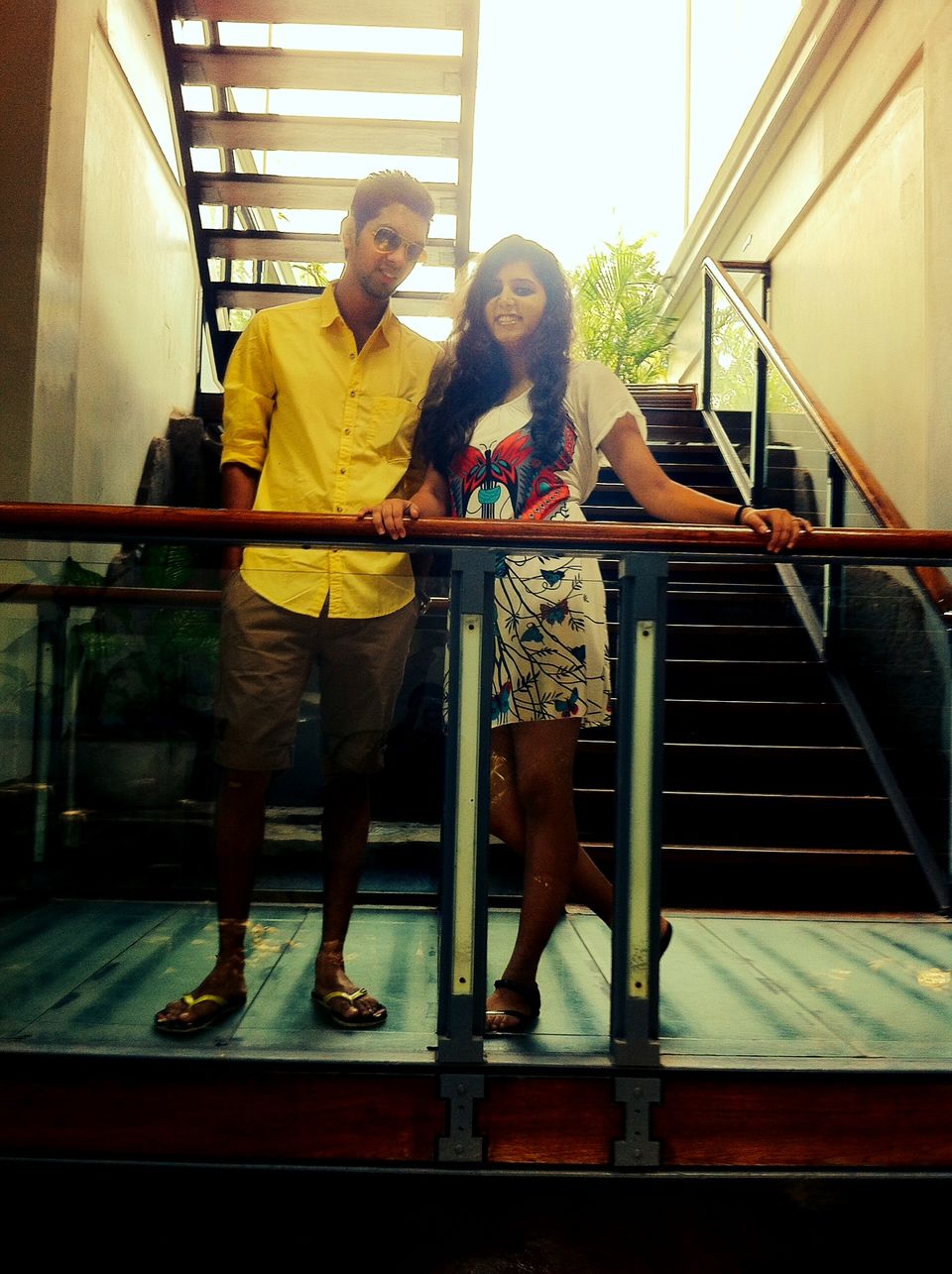 Photo of Romantic Pondicherry 2/4 by bhawya ahuja