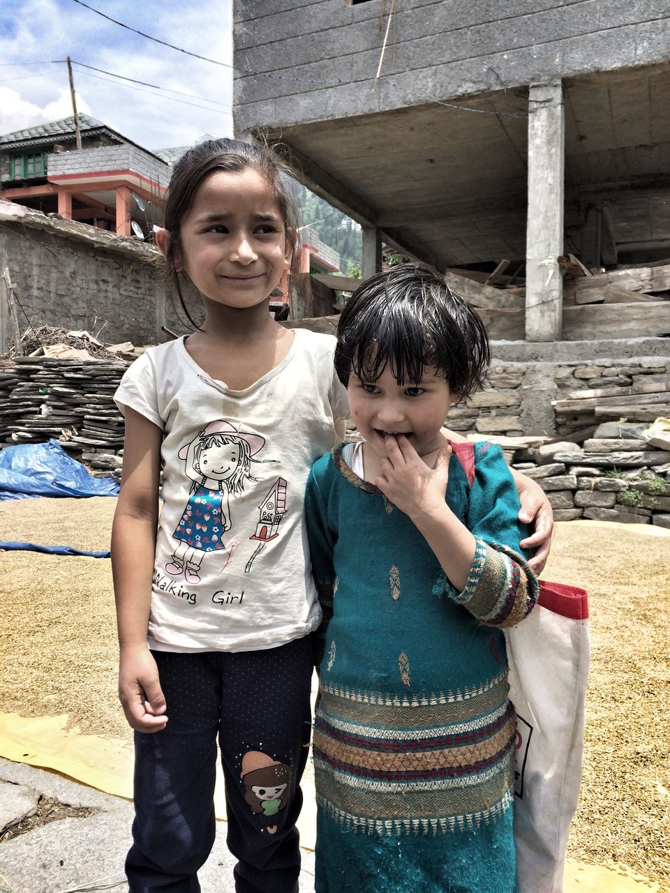 Photo of This Hidden Village In Manali Is All Kinds Of Beautiful 1/16 by Mahima Agarwal