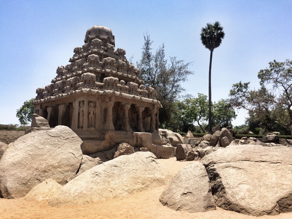 Photo of Things To Do In Mahabalipuram While Stopping On Your Way To Pondicherry 7/16 by Mahima Agarwal