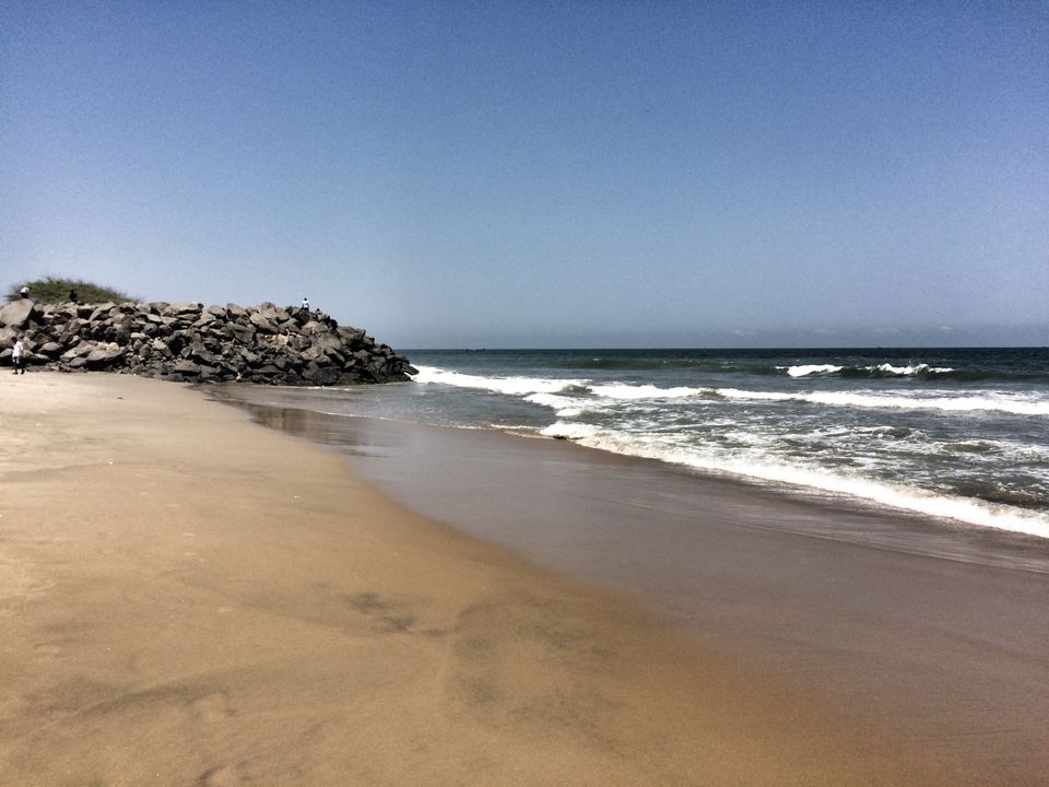 Photo of Things To Do In Mahabalipuram While Stopping On Your Way To Pondicherry 16/16 by Mahima Agarwal
