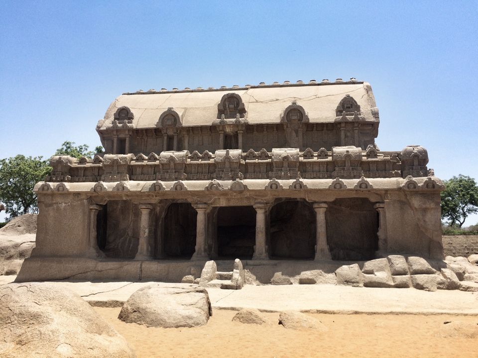 Photo of Things To Do In Mahabalipuram While Stopping On Your Way To Pondicherry 8/16 by Mahima Agarwal