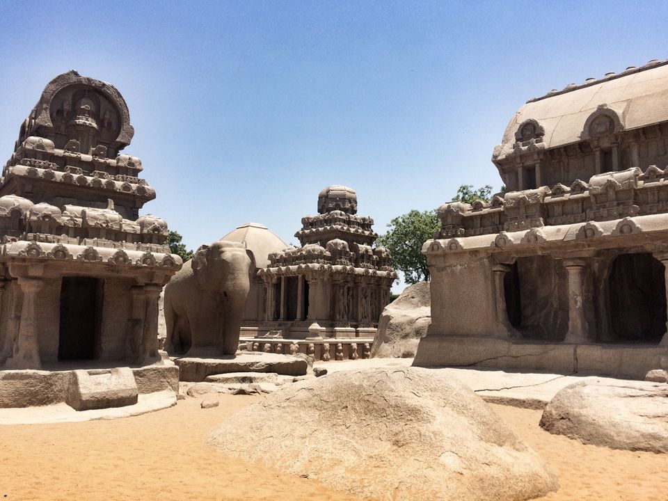 Photo of Things To Do In Mahabalipuram While Stopping On Your Way To Pondicherry 6/16 by Mahima Agarwal