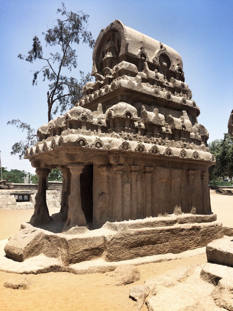 Photo of Things To Do In Mahabalipuram While Stopping On Your Way To Pondicherry 3/16 by Mahima Agarwal