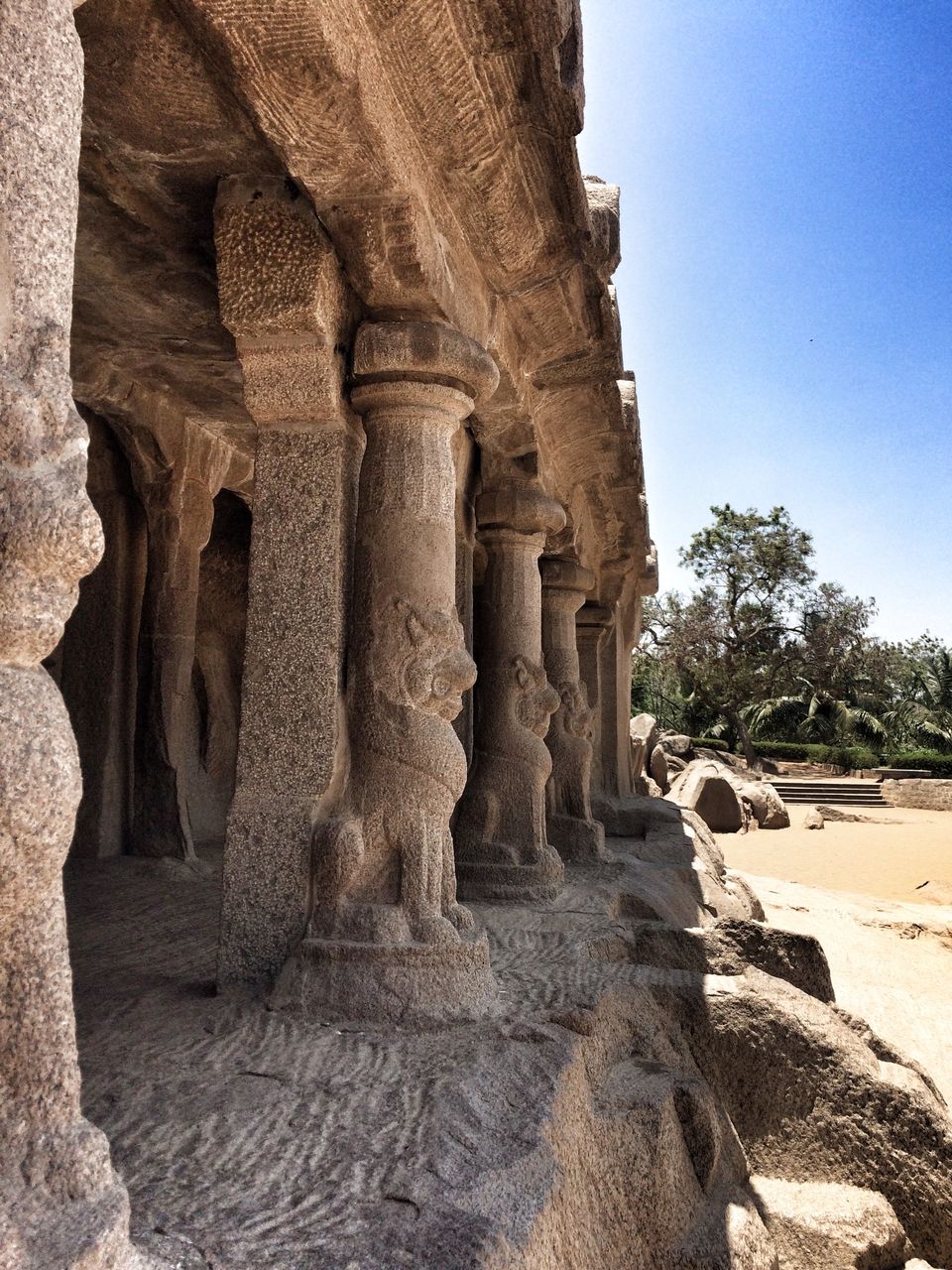 Photo of Things To Do In Mahabalipuram While Stopping On Your Way To Pondicherry 2/16 by Mahima Agarwal