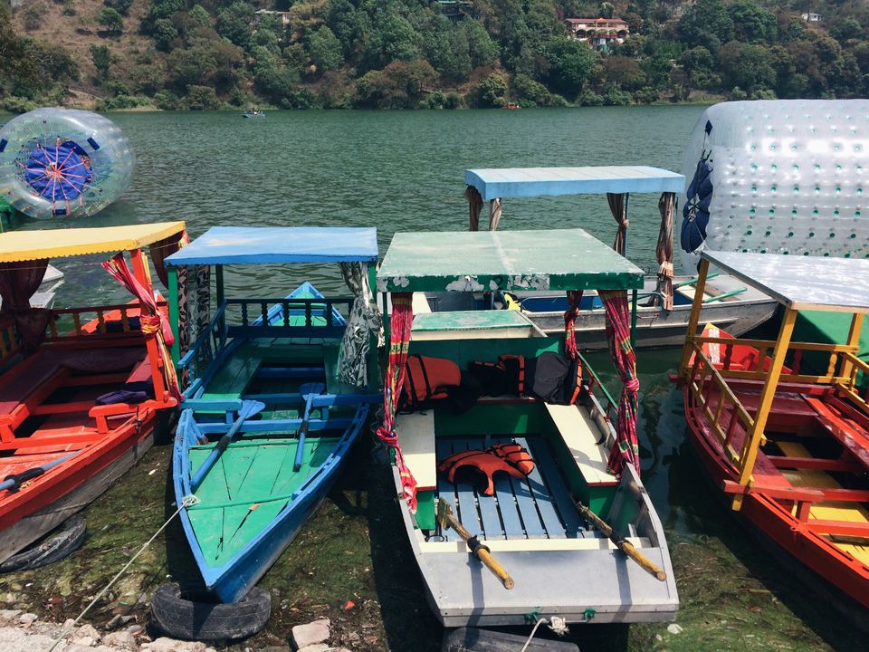 Photo of Gorgeous Lakeside Naukuchiatal Resorts - For A Sublime Weekend Getaway 8/8 by Mahima Agarwal