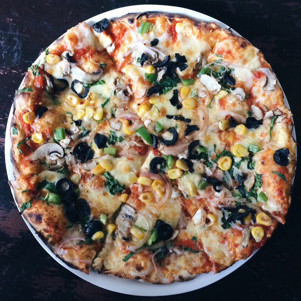 Best pizza москва