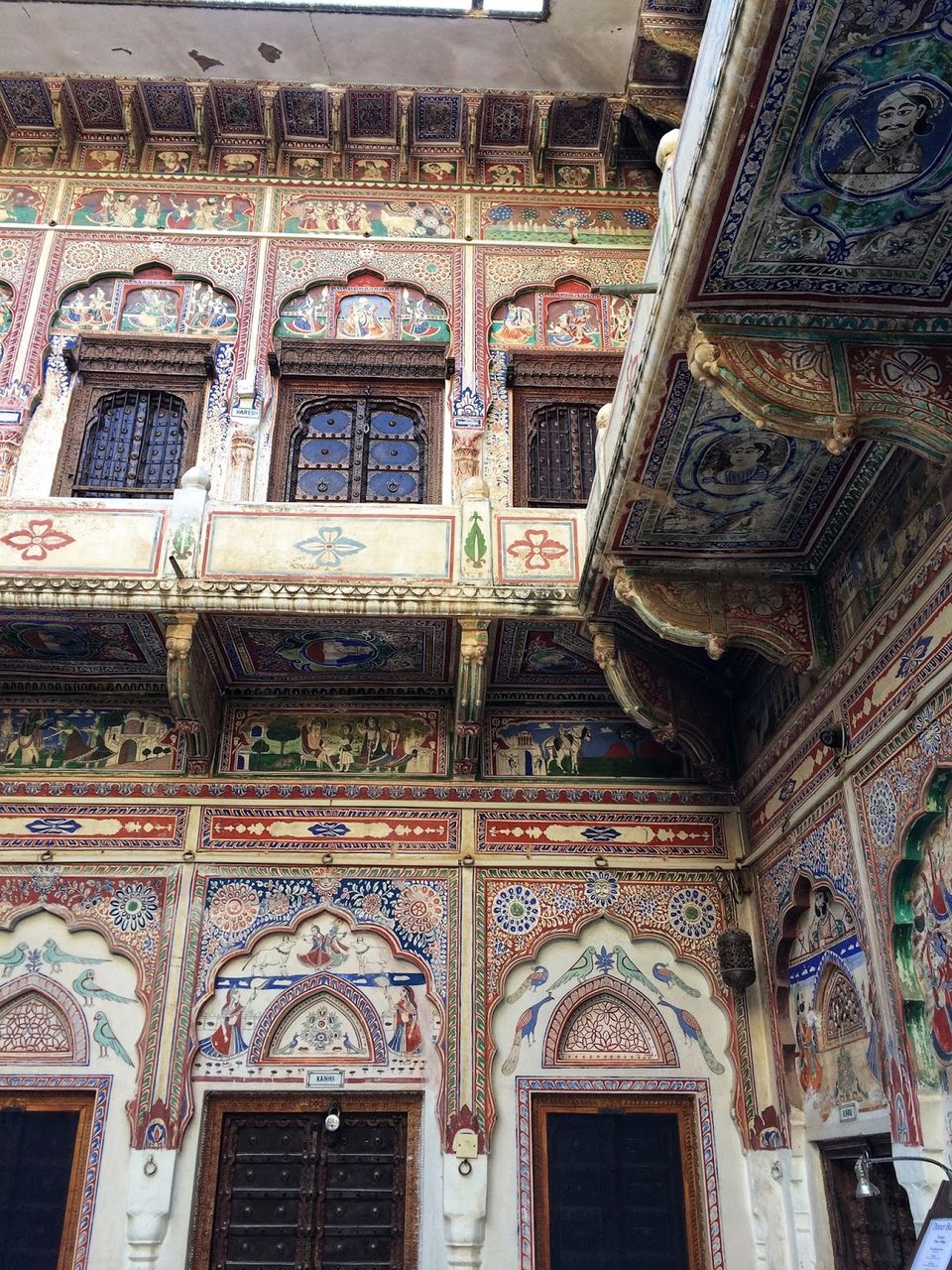Photo of Mandawa, Rajasthan, India by Mahima Agarwal